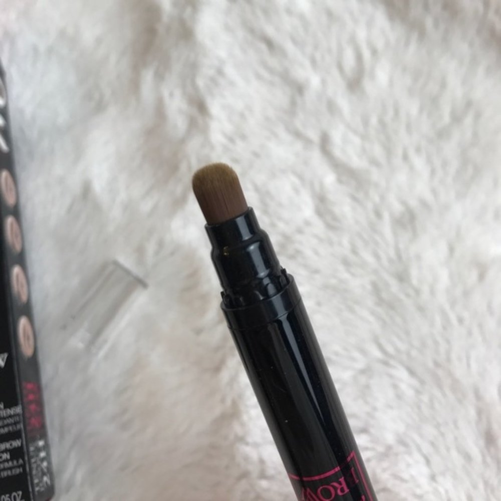 LANCOME Monsieur Big Brow Crayon EBONY 04 - Picture 4 of 7